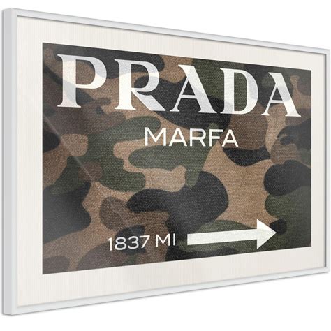 cadre photo prada|PRADA .